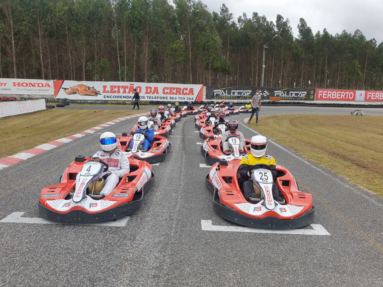 2ª Prova C.N.Karting 2021 - BCP64